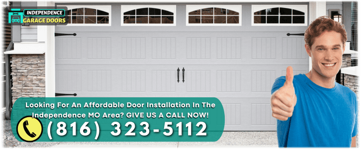 Garage Door Repair Independence MO