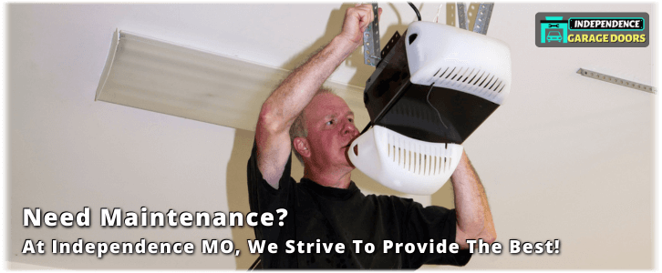 Garage Door Maintenance Independence MO