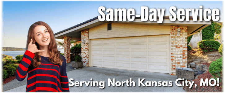 Garage Door Repair North Kansas City MO