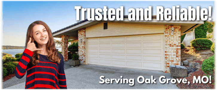 Garage Door Repair Oak Grove MO