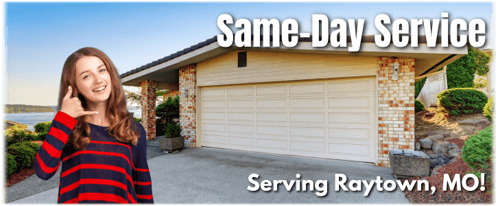 Garage Door Repair Raytown MO