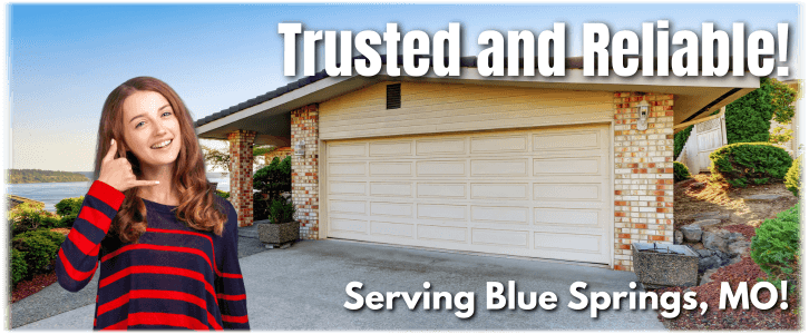 Garage Door Repair Blue Springs MO