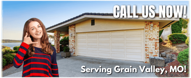 Garage Door Repair Grain Valley MO