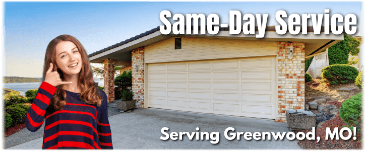 Garage Door Repair Greenwood MO